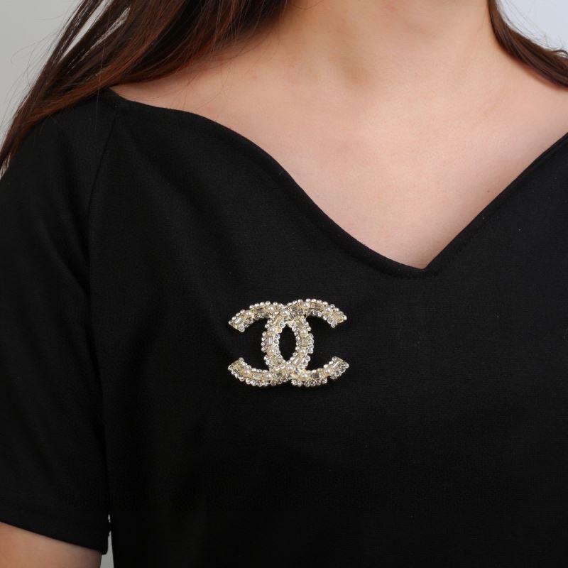 Chanel Brooches